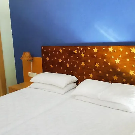 Apartment El Pez Naranja